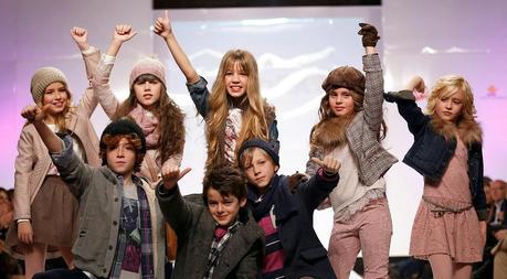 Mayoral Otoño Invierno 2014/2015. FIMI