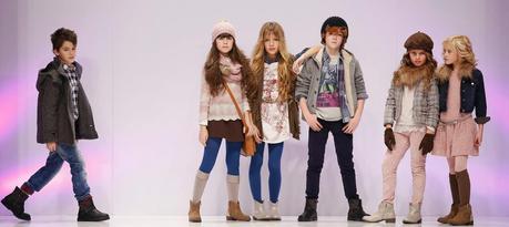 Mayoral Otoño Invierno 2014/2015. FIMI