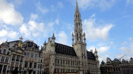 La Grand Place de Bruselas
