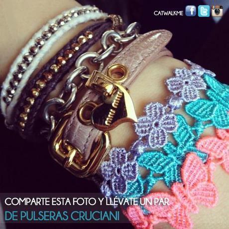 Sorteo CatwalkME & Cruciani SORTEO CRUCINAI FINAL