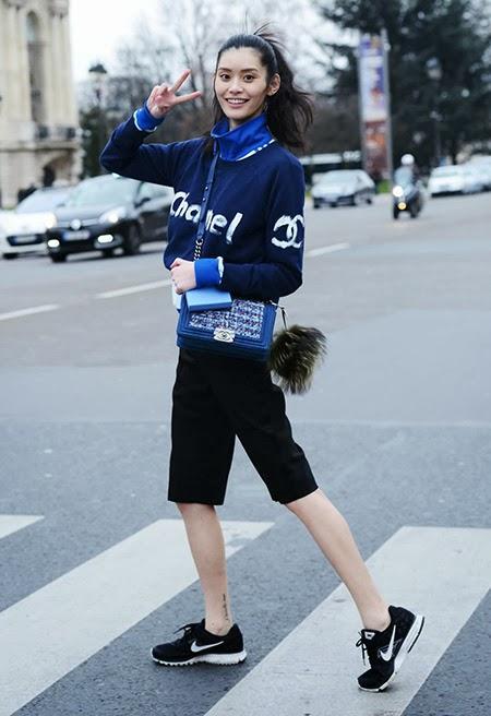 Fashion Week goes to the streets