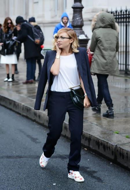 Fashion Week goes to the streets