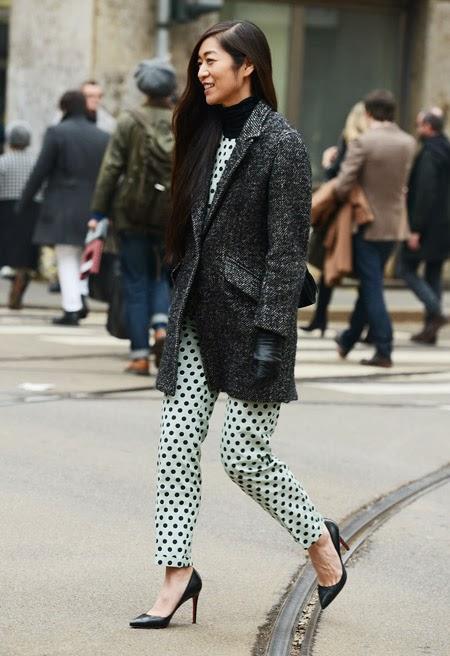 Fashion Week goes to the streets