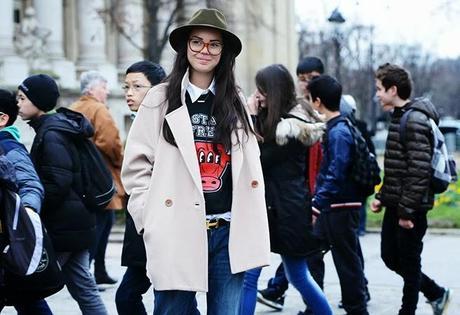 Fashion Week goes to the streets