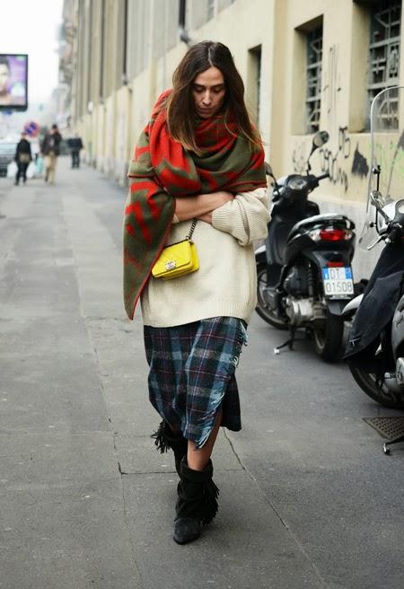 Fashion Week goes to the streets