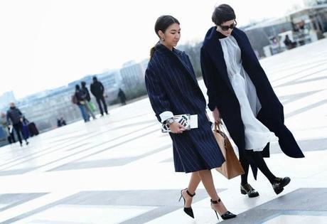 Fashion Week goes to the streets