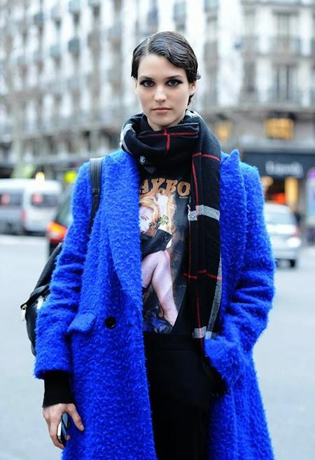 Fashion Week goes to the streets