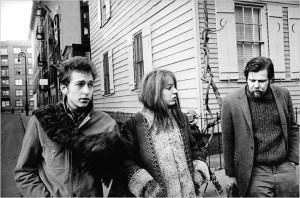 A propósito de Llewyn Davis : sofás , cafeterías y mucho y buen folk Dylan , Suze Rotolo y Dave Van Ronk