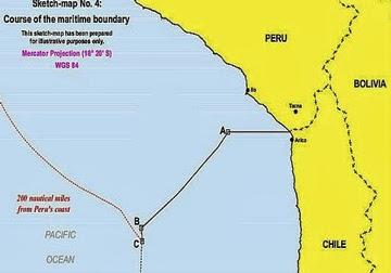 CORTE INTERNACIONAL DE JUSTICIA DE LA HAYA VALIDO POSICIÓN PERUANA…