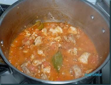 magro de cerdo con tomate5 copia