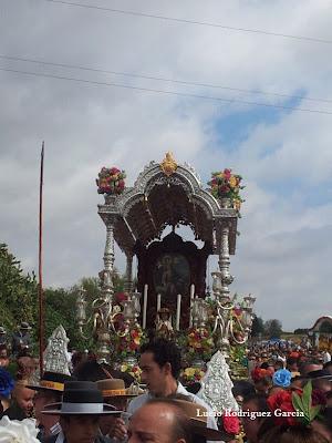 Sevillanas de las niñas de Martín Rey de 2009