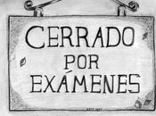 Exámenes