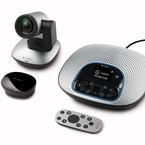 Logitech ConferenceCam CC3000e, un nuevo sistema de video conferencias por un precio accesible