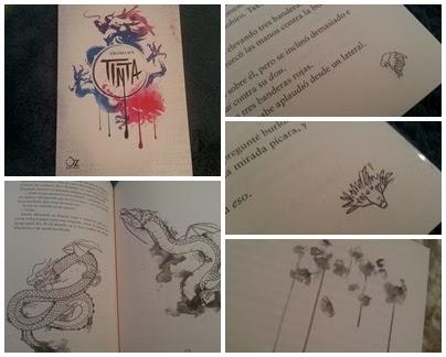 Reseña: Tinta de Amanda Sun