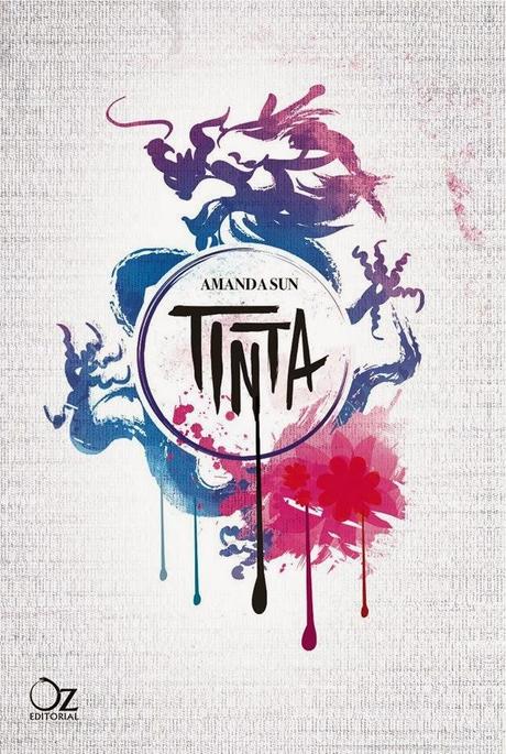 Reseña: Tinta de Amanda Sun