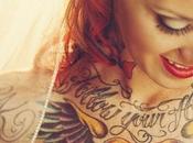 Novias tatuajes vista
