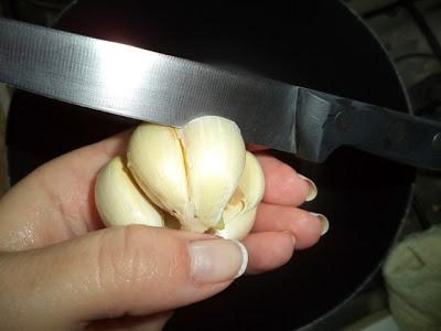 Guiso de Alubias con Cangrejo de Mar y Níscalos