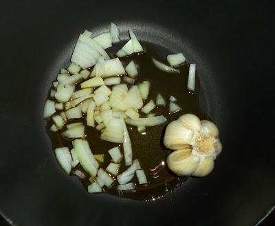 Guiso de Alubias con Cangrejo de Mar y Níscalos