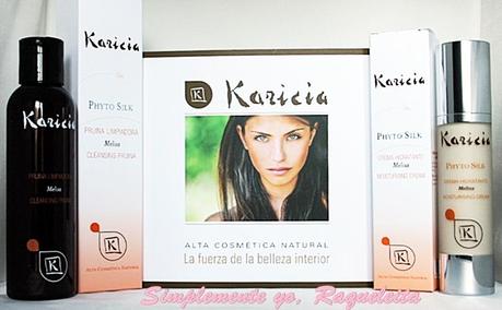 Cuidando mi piel con Karicia