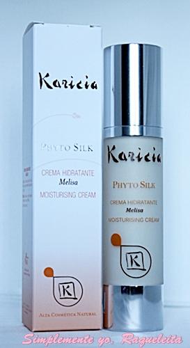 Cuidando mi piel con Karicia