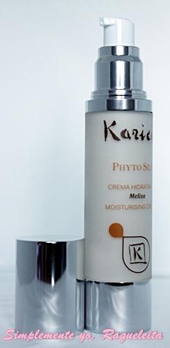 Cuidando mi piel con Karicia