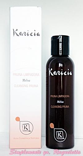 Cuidando mi piel con Karicia