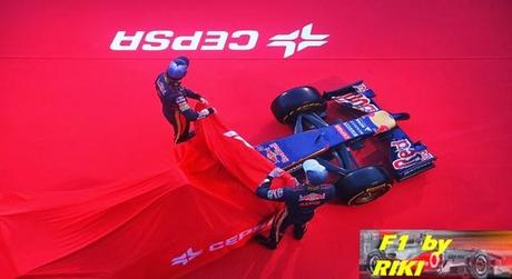 PRESENTACION 2014 DE TORO ROSSO