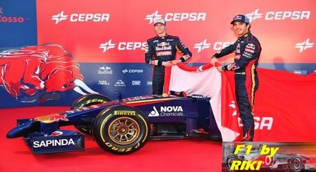 PRESENTACION 2014 DE TORO ROSSO