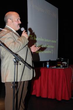 En recuerdo del Holocausto gitano