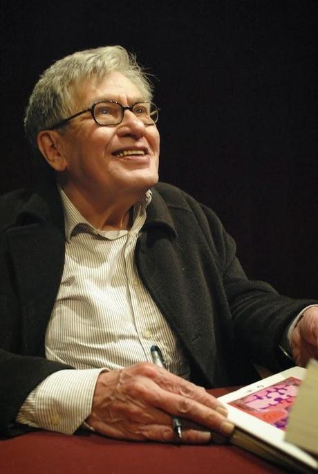 Muerte del poeta José Emilio Pacheco