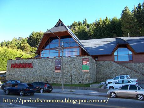 Visita al Museo del Chocolate en Bariloche