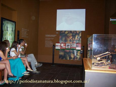 Visita al Museo del Chocolate en Bariloche