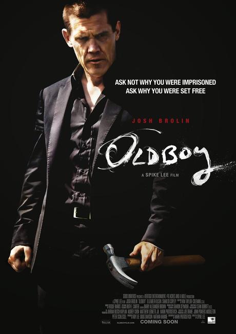 OldBoy. Otro remake innecesario. Crítica por Mixman.