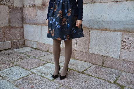 Oasap: Elegant floral dress!!!