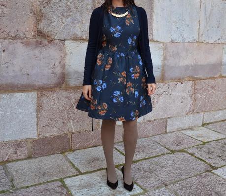 Oasap: Elegant floral dress!!!