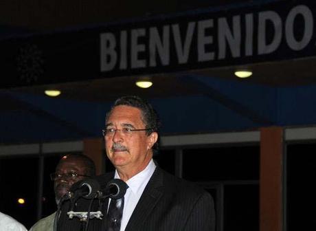 CELAC 2014- Llegada de mandatarios