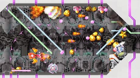 Dale más caña a tu Dreamcast con Redux Dark Matters. Trailer de lanzamiento del estupendo shooter de Hucast