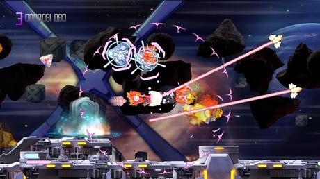 Dale más caña a tu Dreamcast con Redux Dark Matters. Trailer de lanzamiento del estupendo shooter de Hucast