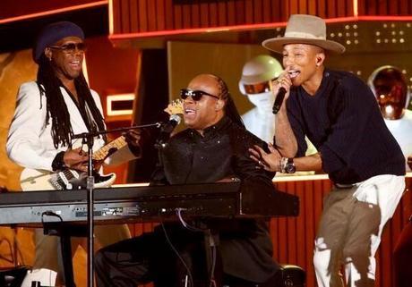 Lo que vi de los GRAMMY 2014 Lo que vi de los GRAMMY 2014