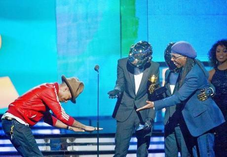 Lo que vi de los GRAMMY 2014 Lo que vi de los GRAMMY 2014