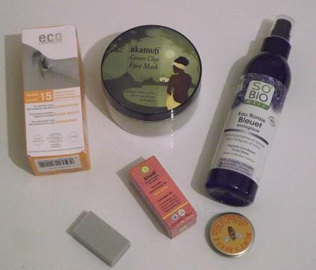 Mi primer pedido a Ecco Verde DSCF2832