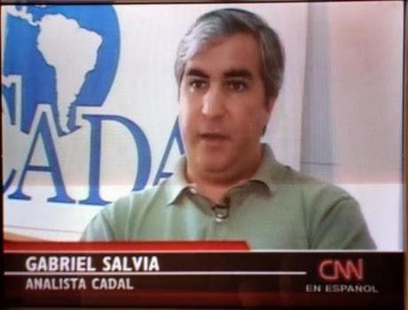 Cuba no admitió entrada del presidente de CADAL a su territorio nacional