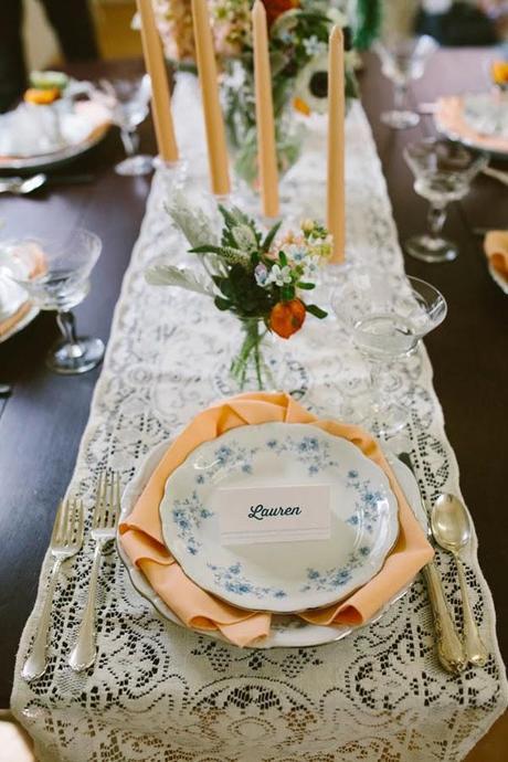 Mr. Blue & Mr. Orange: boda perfecta!