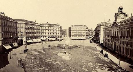 La puerta del sol. Un espacio común