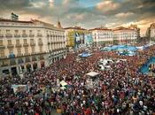 puerta sol. espacio común