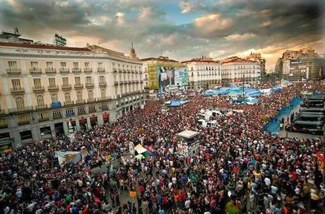 La puerta del sol. Un espacio común