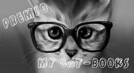 ¡#4 Nominacion al Liebster Award y #1 al My Cat - Books!