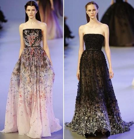 Elie Saab y Zuhair Murad - París 2014