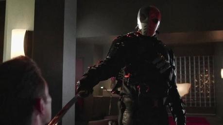 Review: Arrow S02 E11 - Blind Spot Review: Arrow S02 E11 - Blind Spot