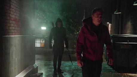 Review: Arrow S02 E11 - Blind Spot Review: Arrow S02 E11 - Blind Spot